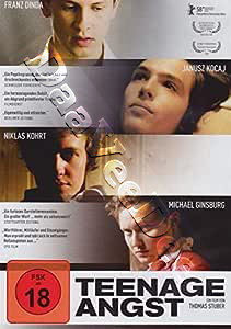 Teenage Anxiety | Teenage Angst  |   DVD